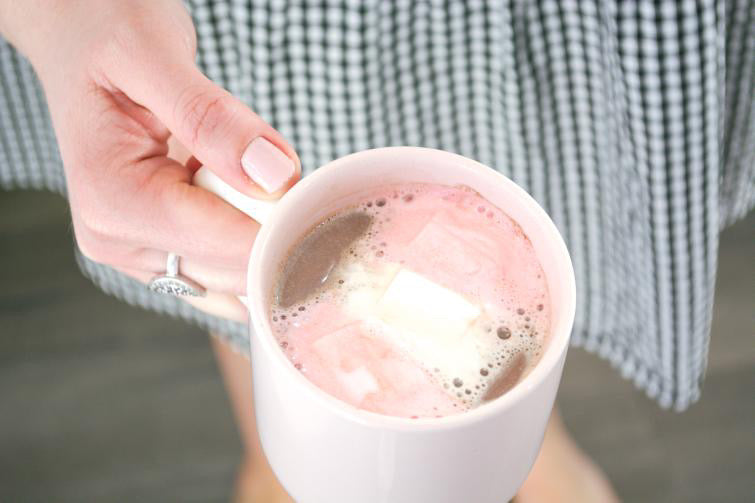 Lactation Hot Chocolate