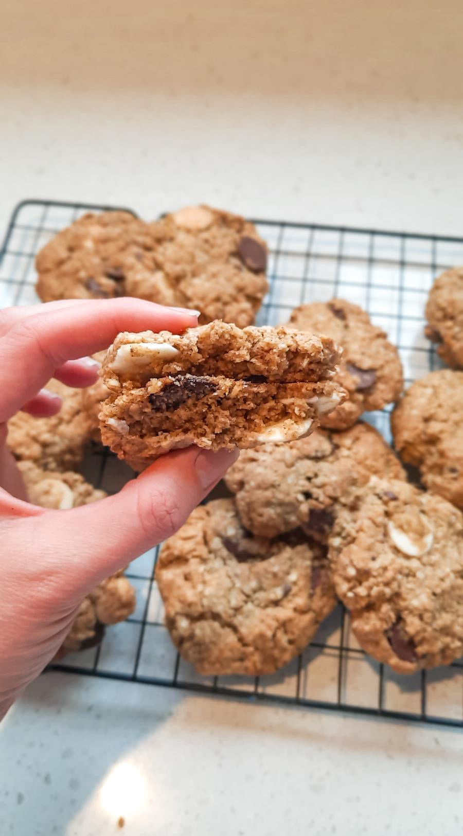 Triple Chocolate Cookie Baking Mix