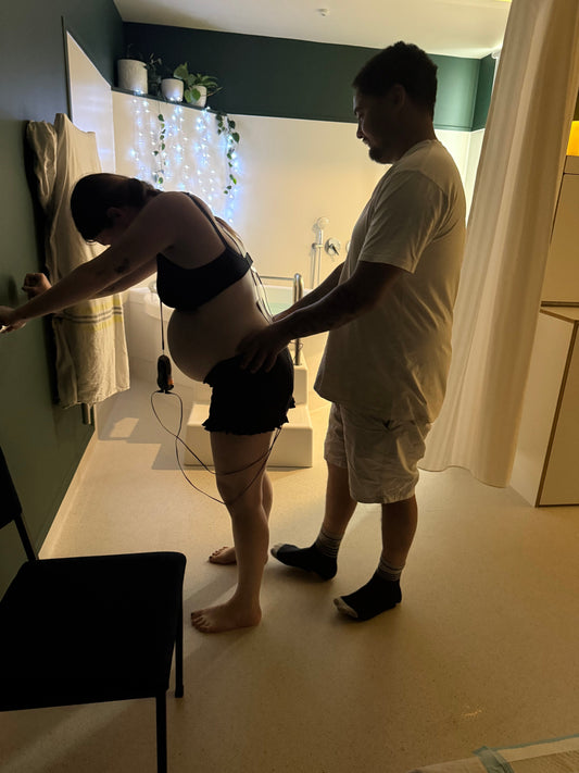 Creating the right birth environment: why it matters more than you think