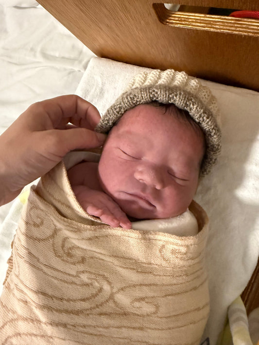 I've had pēpi- How to return the TENS