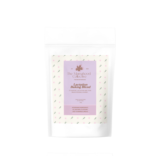 Lactation Baking Blend